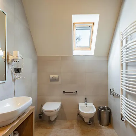 Roubenka Oliver 아파트 Loučná nad Desnou