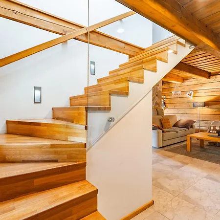 아파트 Roubenka Oliver Loučná nad Desnou