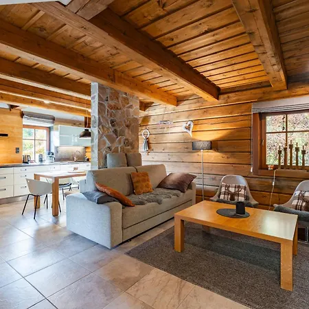 아파트 Roubenka Oliver Loučná nad Desnou